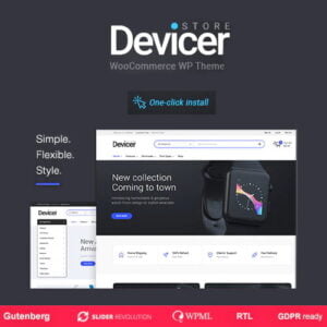 Devicer – Electronics, Mobile & Tech Store