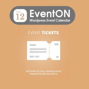 EventOn Event Tickets