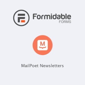 Formidable Forms – MailPoet Newsletters