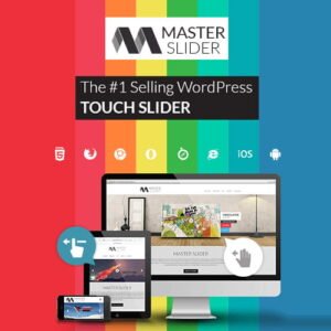 Master Slider – Touch Layer Slider WordPress Plugin