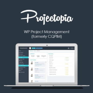 Projectopia WP Project Management (formerly CQPIM)