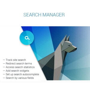 Search Manager – Plugin for WooCommerce and WordPress