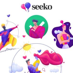 Seeko – Community Site Builder with BuddyPress SuperPowers