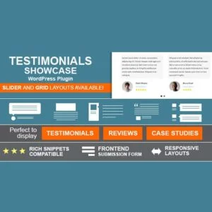 Testimonials Showcase – WordPress Plugin