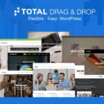 Total – Responsive Multi-Purpose WordPress Theme