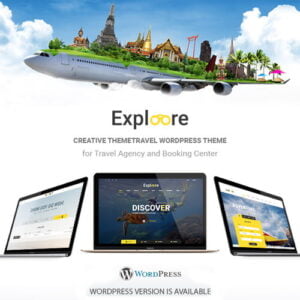 Tour Booking Travel | EXPLOORE Travel