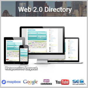 Web 2.0 Directory plugin for WordPress