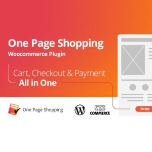 WooCommerce One Page Shopping