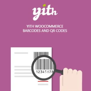 YITH WooCommerce Barcodes and QR Codes Premium