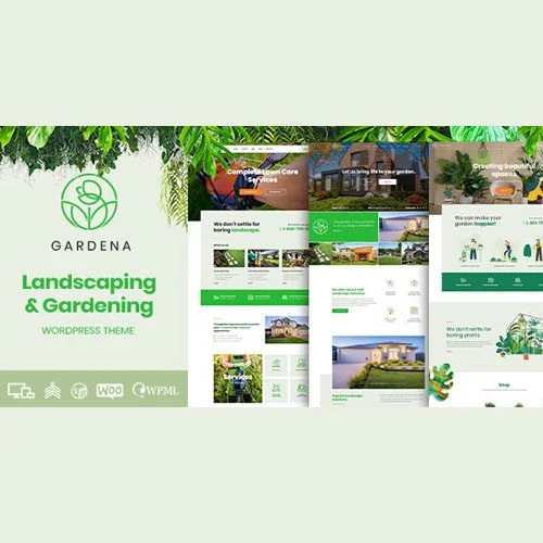 Gardena – Landscaping & Gardening
