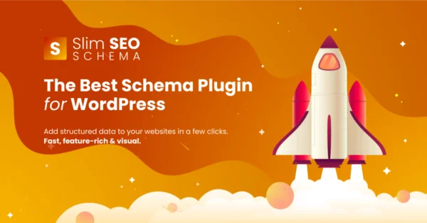 Slim SEO Schema - A schema builder plugin for WordPress - Imagem 1
