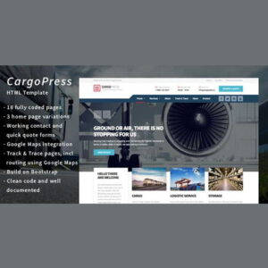 CargoPress – Logistic