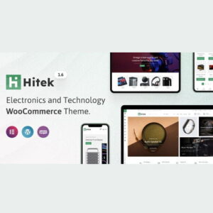Hitek – Electronics WooCommerce Theme