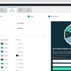 Download WP Optin Wheel - Gamified Popup To Grab Your Visitor's Email