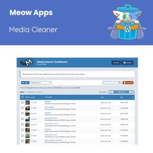 Meow Apps Media Cleaner Pro