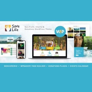 Save Life | Non-Profit