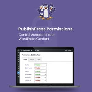 PublishPress Permissions Pro